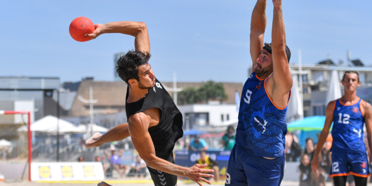 Le Festi’Beach marie sport et fun dans l’Indre