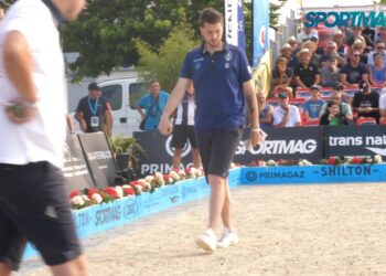 Masters de Pétanque : L’Italie poursuit sa route en Vendée