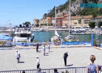 Pétanque : C’est parti pour l’International de Nice