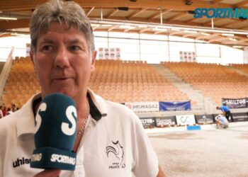 Michel Le Bot : « La pétanque, c’est aussi dans le Nord ! »