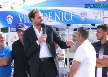 Craig Monetti : « Nice, une des capitales mondiales du sport »