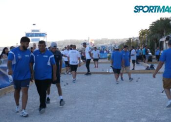 Pétanque : Les Alpes-Maritimes, terre de pétanque