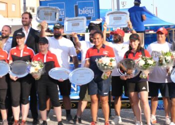 Alexia Pinto : « Très satisfaites de notre compétition »