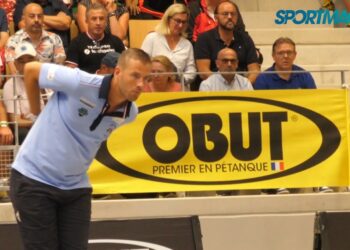 Masters de Pétanque : Les espoirs français renversent Rocher !