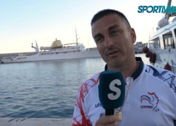 Christophe Sarrio : « Les Masters, que des grosses parties »