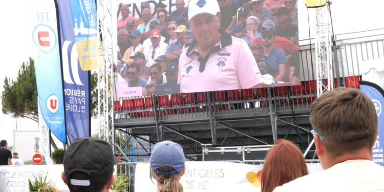 Masters de Pétanque : Suchaud phénoménal, encore en finale