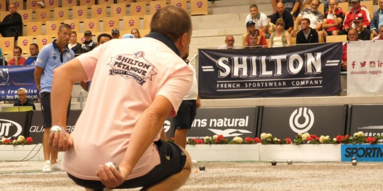 Masters de Pétanque : Impitoyable, Suchaud poursuit sa route