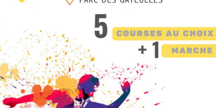 À Rennes, on court pour Soutenir Mayotte