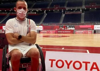 Jonathan Hivernat et Toyota main dans la main