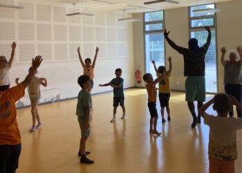 La Journée Olympique a fait bouger l’Occitanie