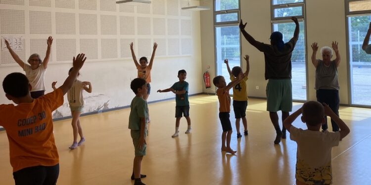 La Journée Olympique a fait bouger l’Occitanie