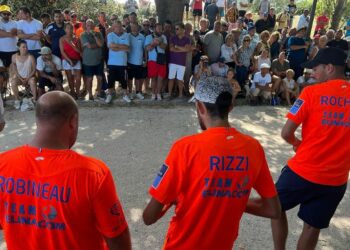 Pétanque : Dylan Rocher triomphe à domicile !