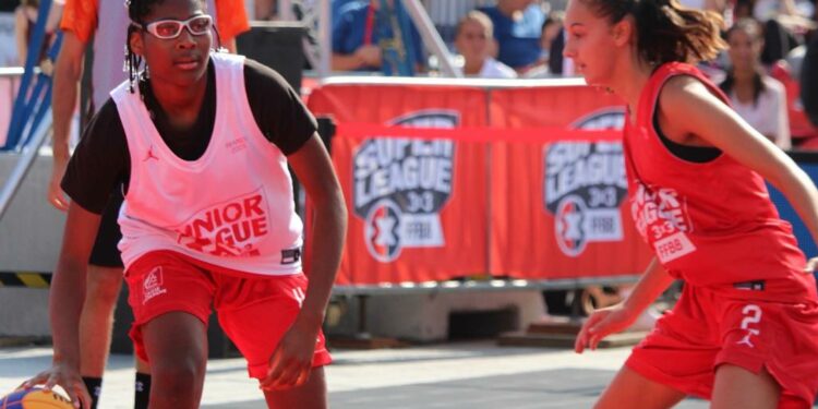 Basket 3×3 : qui sont les vainqueurs de la Juniorleague de Rennes ? 