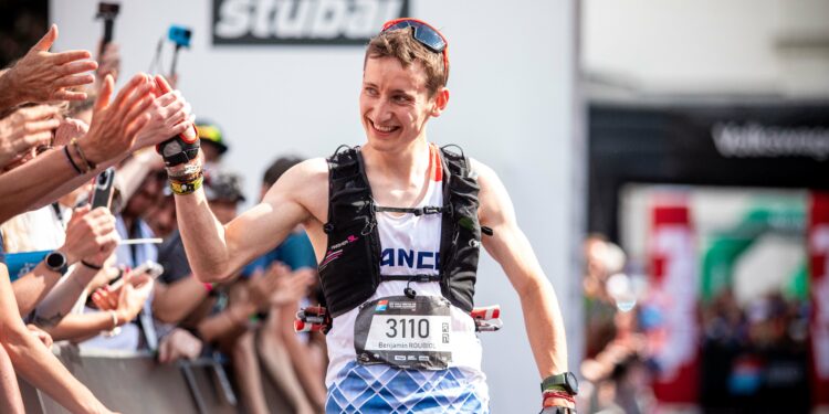 Benjamin Roubiol : « Je n’étais pas du tout concentré sur le classement ! »