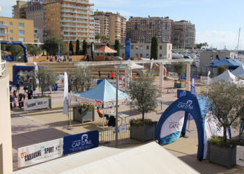 La Caravane du Sport fait étape à Beausoleil