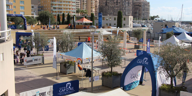 La Caravane du Sport fait étape à Beausoleil