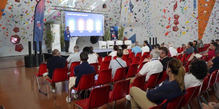 « Terre de Jeux 2024 » ne cesse de grandir en Auvergne-Rhône-Alpes