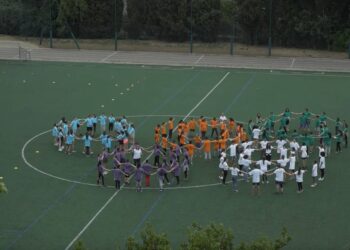 La Minute Génération 2024 fait le lien entre le sport et l’école