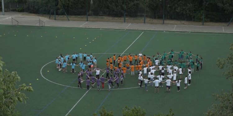 La Minute Génération 2024 fait le lien entre le sport et l’école