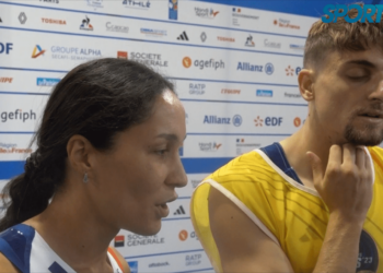 Delya Boulaghlem : « La course est passée vite »