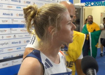 Tiffany Logette-Lods : « Je me suis sentie bien »