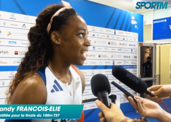 Tiffany Logette-Lods : « Je me suis sentie bien »