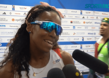 Mandy François-Elie : « Je suis déçue »