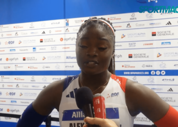 Alexandra Nouchet : « Pas la performance que j’attendais »