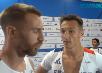 Pierre Fairbank : « Tout peut se jouer en finale »