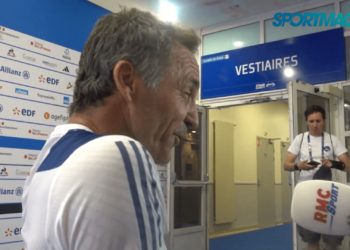 Pierre Fairbank : « Tout peut se jouer en finale »