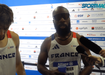 Pierre Fairbank : « Tout peut se jouer en finale »