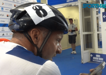 Julien Casoli : « Pas en forme aujourd’hui »