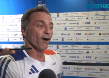 Pierre Fairbank : « Un peu déçu du chrono »