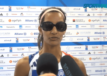 Célia Terki : « Déçue de mes temps »