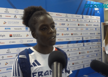 Alice Metais : « Très contente d’être en finale »