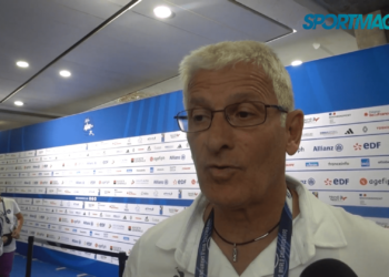 Guy Ontanon : « Un bel événement à Charléty »