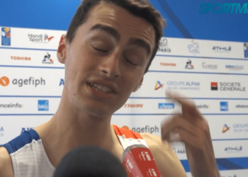 Antoine Praud : « J’étais venu jouer le top 8 »