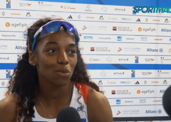 Mandy François-Elie : « Bien récupérer pour ce soir »