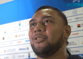 Vitolio Kavakava : « J’ai battu mon record perso »