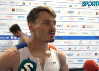 Dimitri Jozwicki : « A un millième des Jeux… »