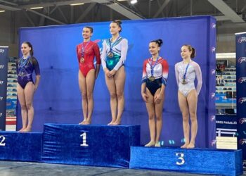 La gym toujours plus haut en région Sud