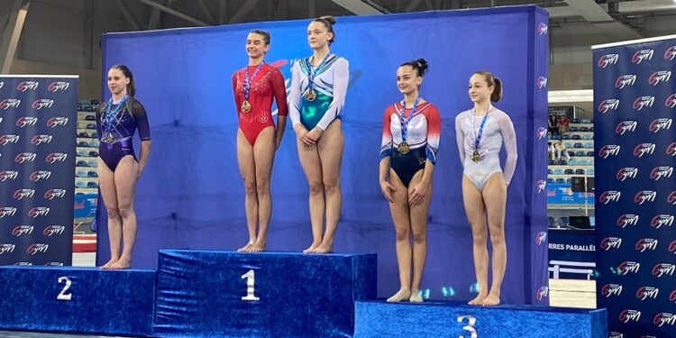 La gym toujours plus haut en région Sud