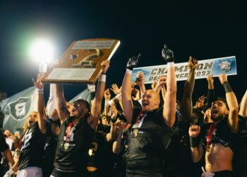 Football Américain : Le champion, c’est Thonon !