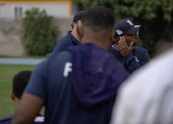 Jean-Philippe Dinglor : « Finir 5e serait quand même positif »