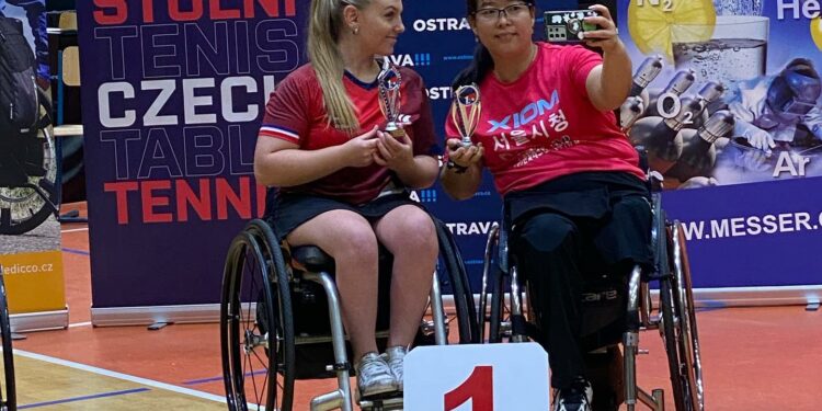 Flora Vautier : « Le top 10 mondial, j’y crois ! »