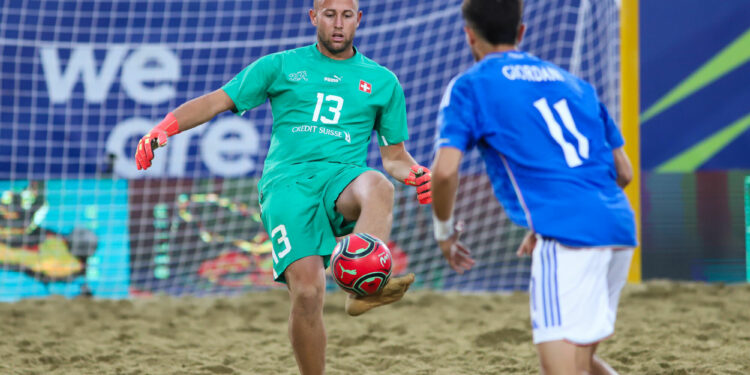 Quelles équipes en finale du National Beach Soccer ?