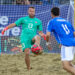 Quelles équipes en finale du National Beach Soccer ?