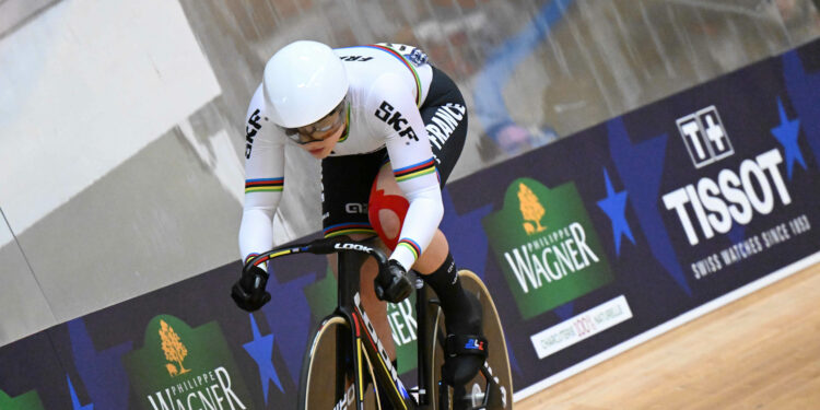 Mathilde Gros : « Tout sera remis à zéro aux Mondiaux »