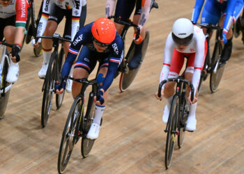 Clara Copponi : « J’arrive hyper motivée aux Mondiaux »