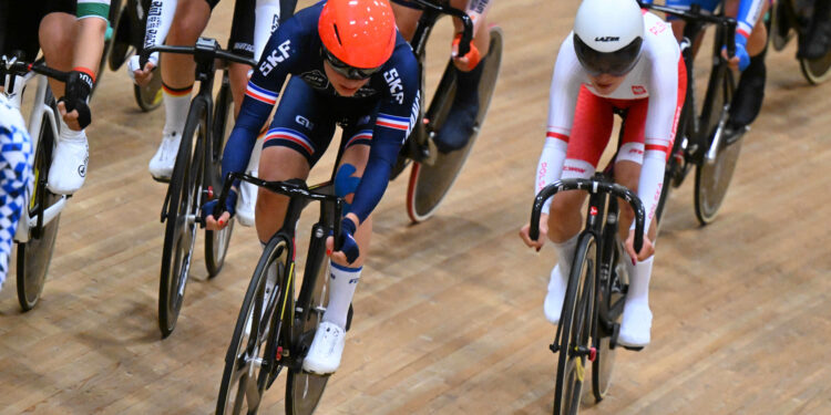 Clara Copponi : « J’arrive hyper motivée aux Mondiaux »